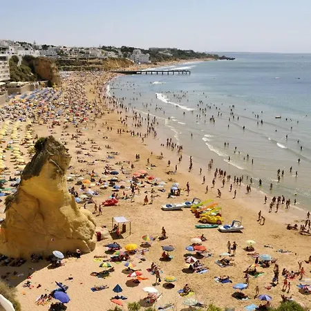 1 Bedroom 5 Min Falesia Beach And Close To Center - L Apartamento